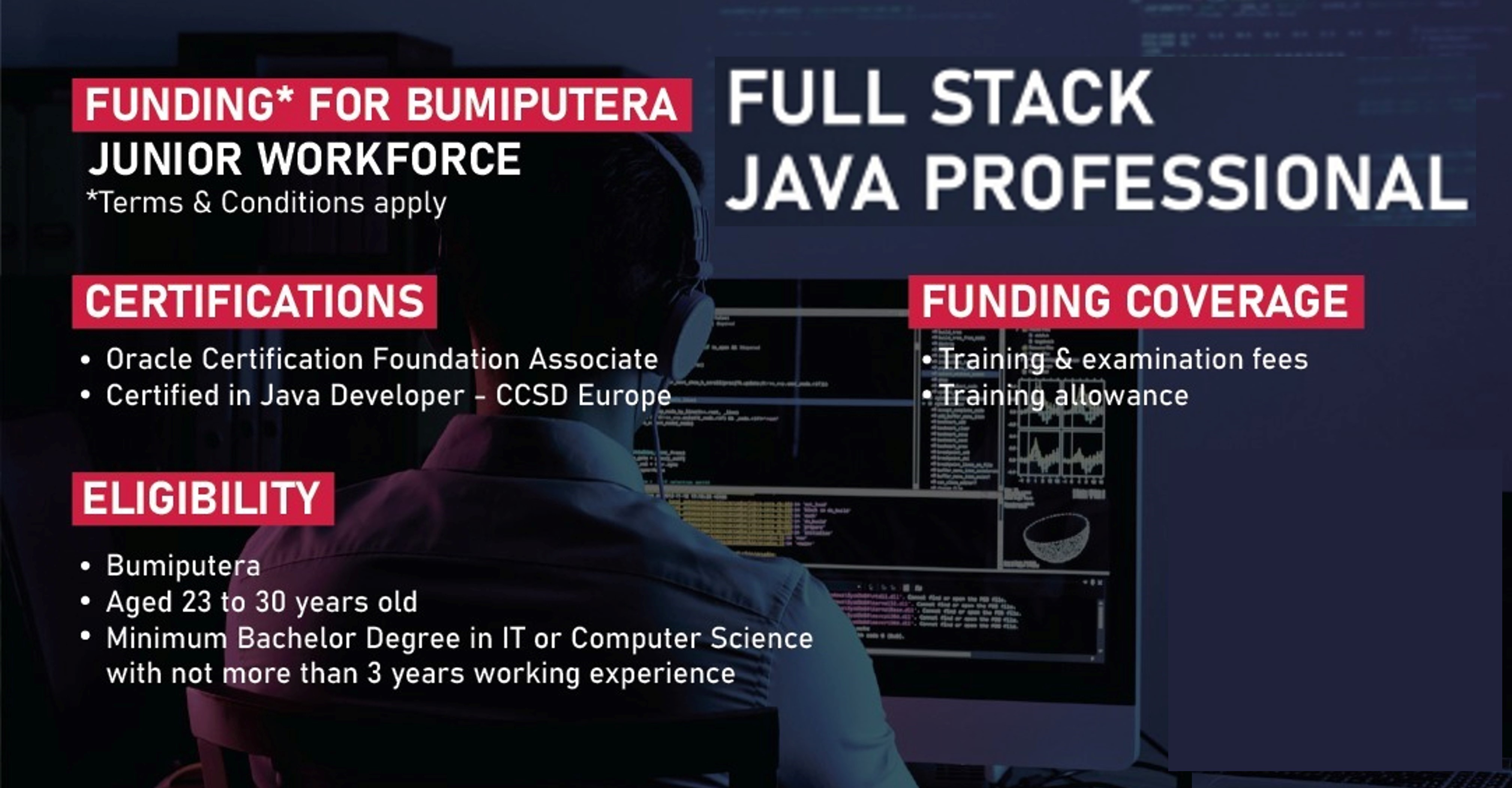 Full Stack Java Professional 