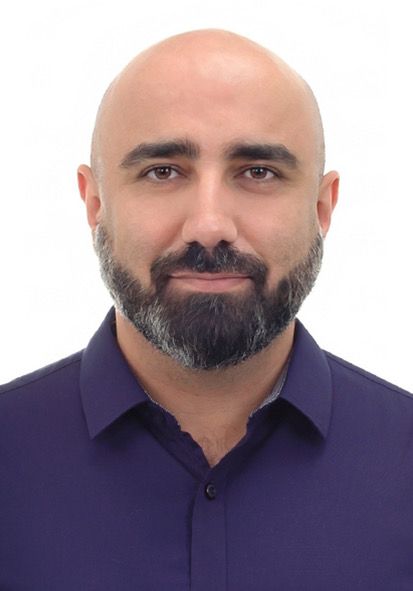 Shahram Ghaderi